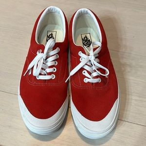 Men’s vans